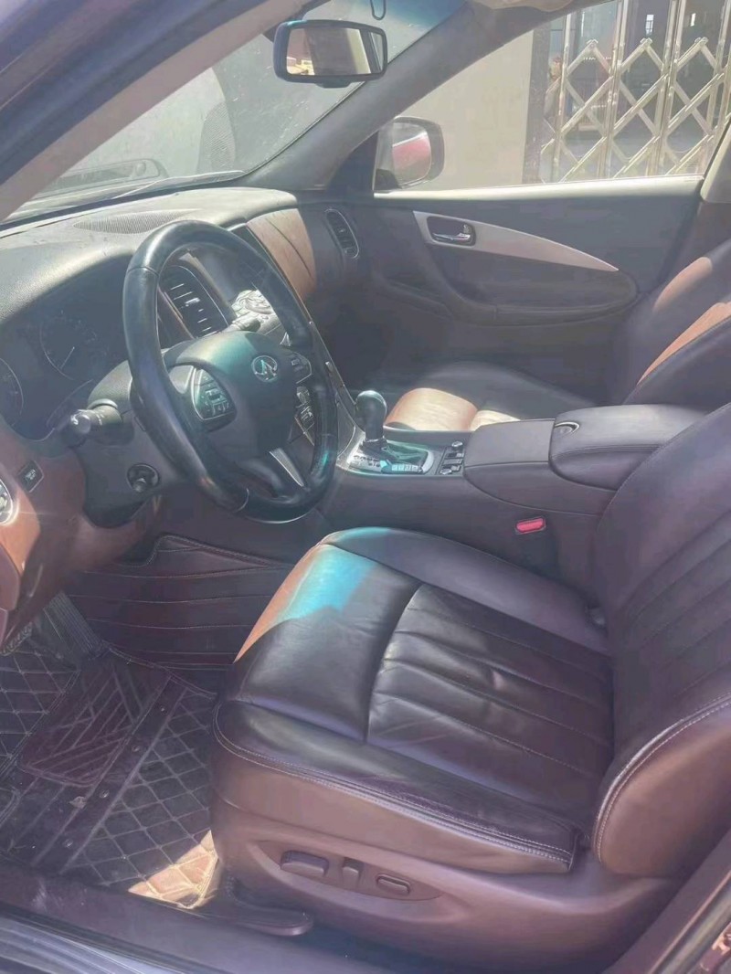 棗莊16年英菲尼迪QX507