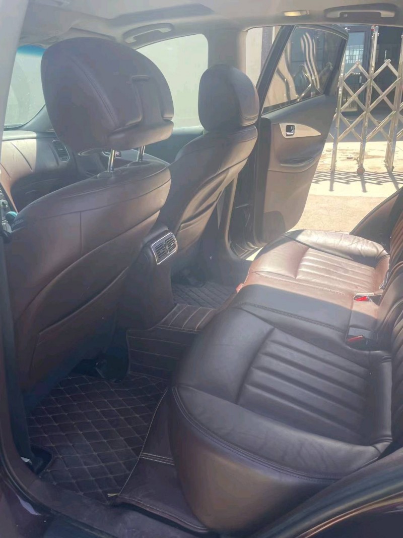 棗莊16年英菲尼迪QX508