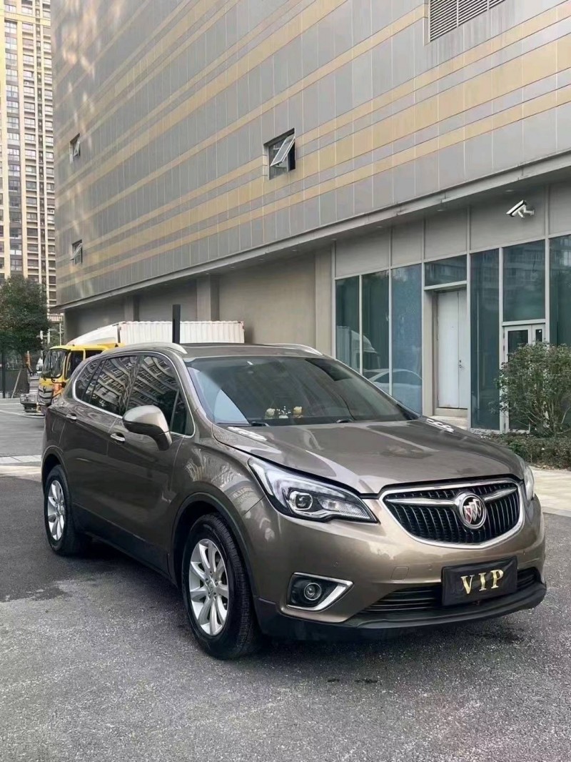 苏州19年别克昂科威2