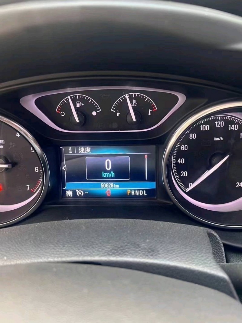 苏州19年别克昂科威6