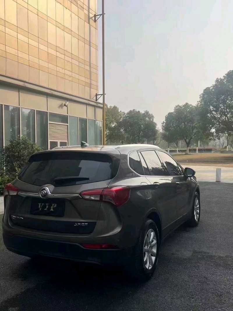 苏州19年别克昂科威7