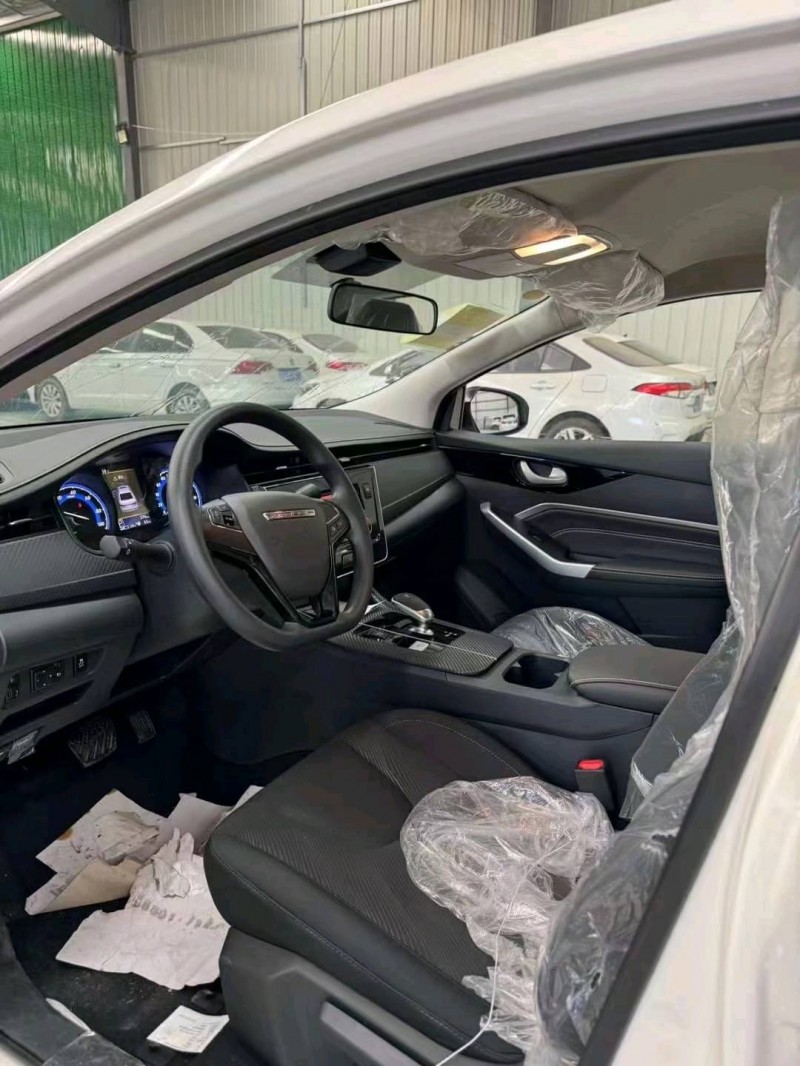 東營24年啟辰D608