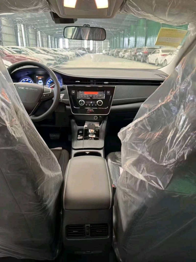 東營24年啟辰D609