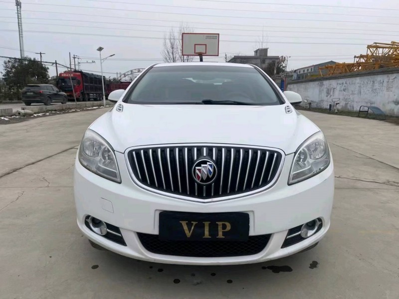 徐州14年别克英朗1