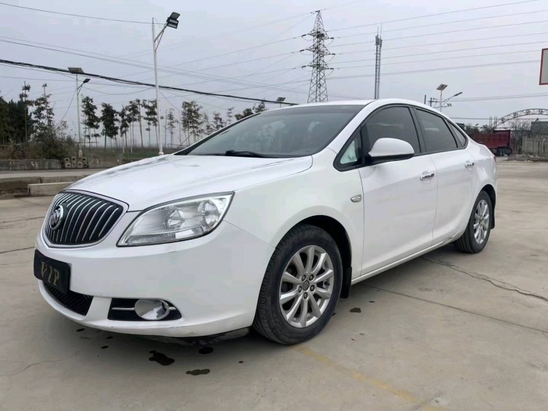 徐州14年别克英朗2