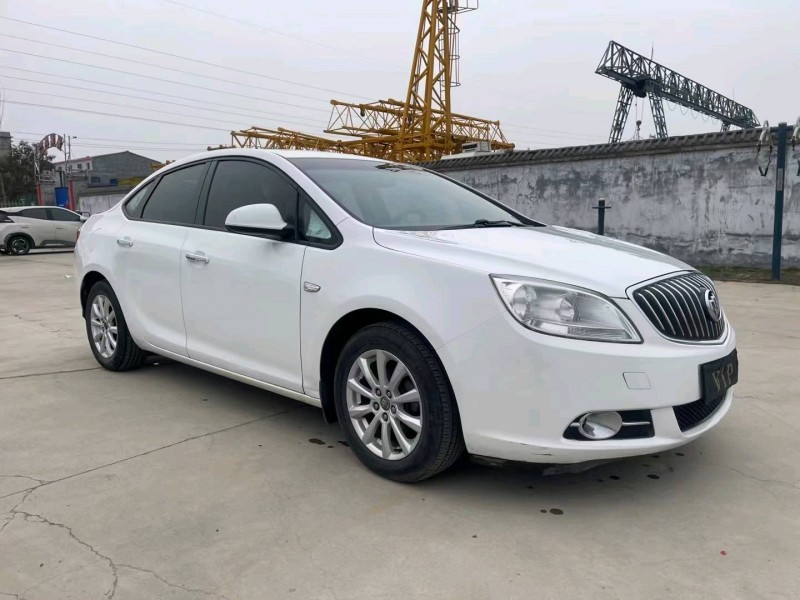 徐州14年别克英朗3