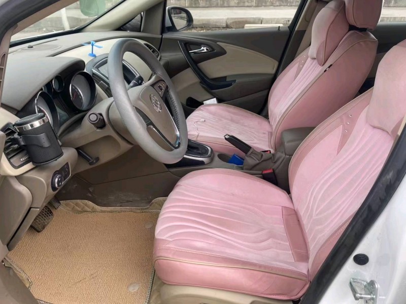 徐州14年别克英朗4