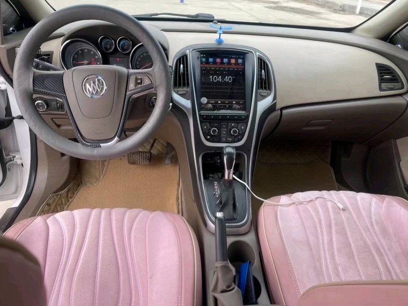 徐州14年别克英朗5