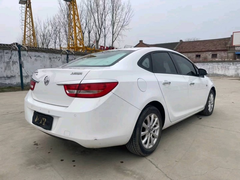 徐州14年别克英朗8