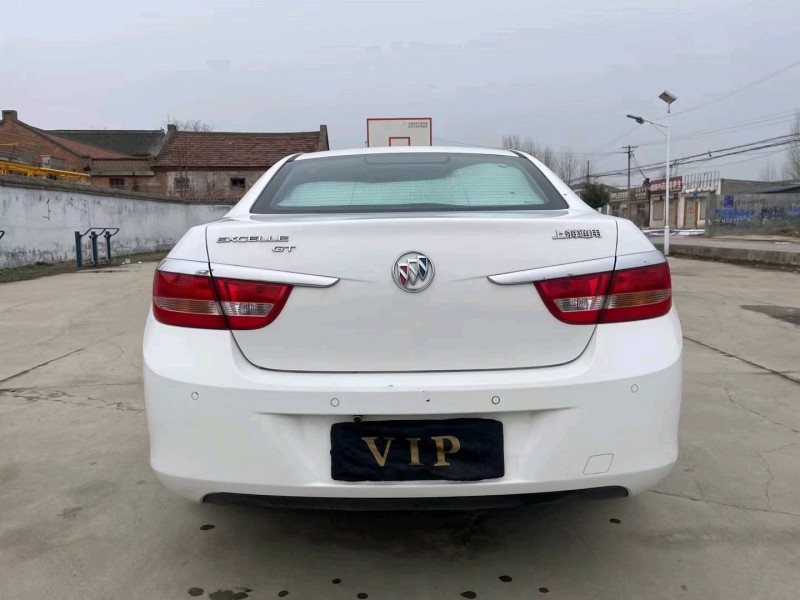 徐州14年别克英朗9