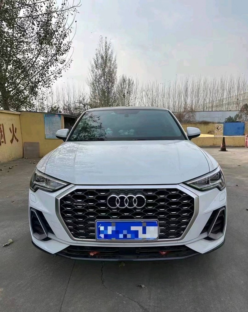 东营21年奥迪Q31