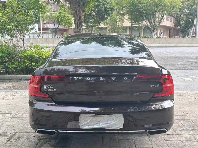 汕头20年沃尔沃S905