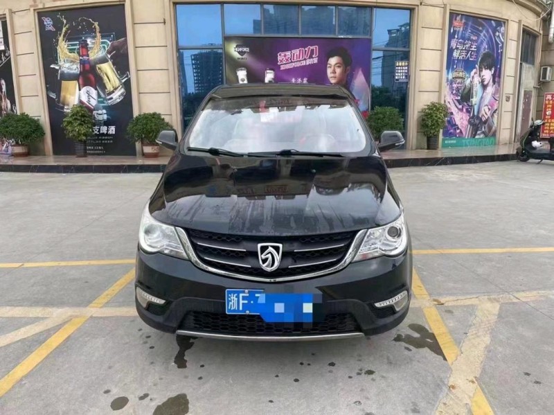 煙臺14年寶駿7301