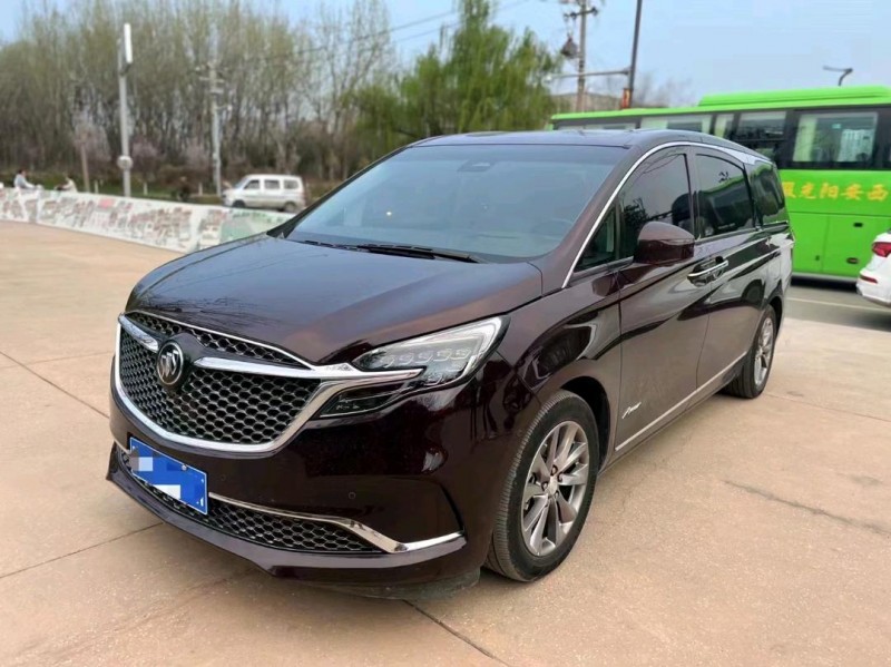 枣庄21年别克GL82