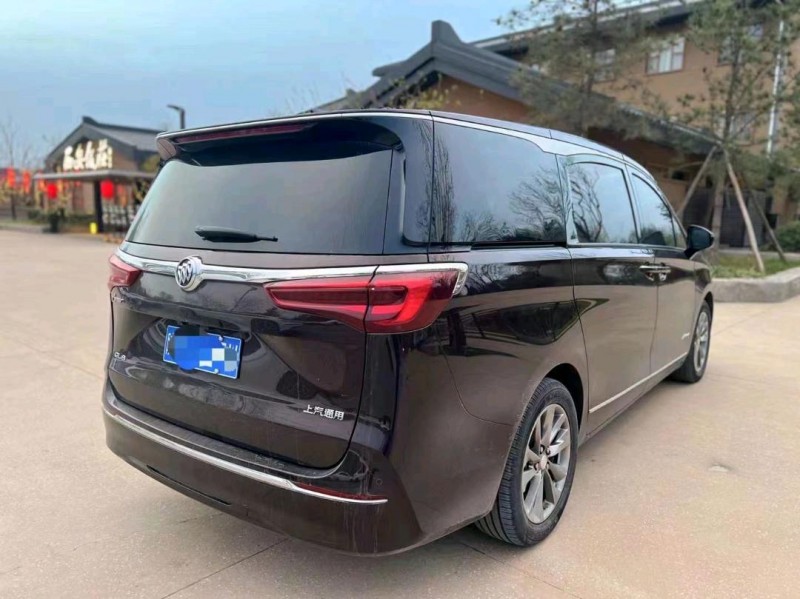 枣庄21年别克GL86