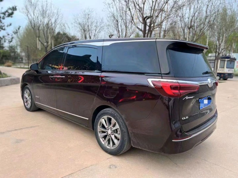 枣庄21年别克GL87