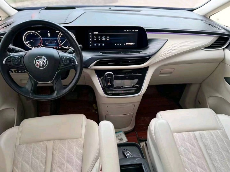 枣庄21年别克GL88