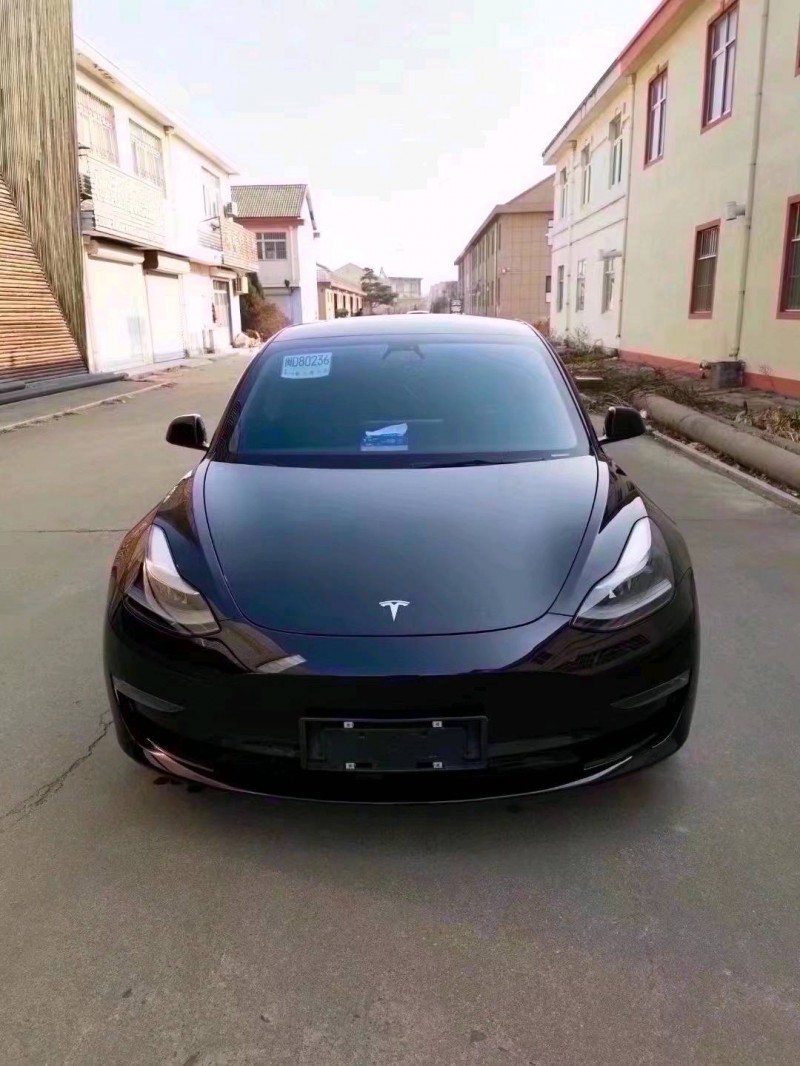 棗莊21年特斯拉MODEL 31