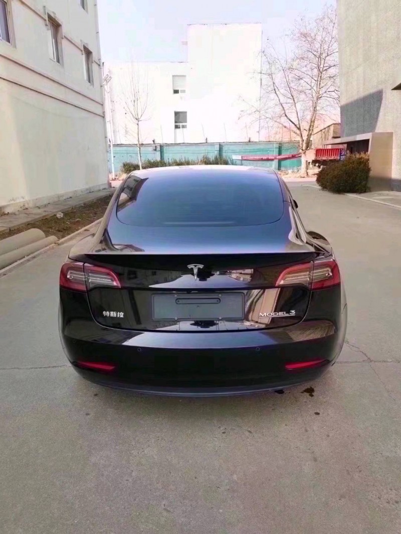 棗莊21年特斯拉MODEL 36