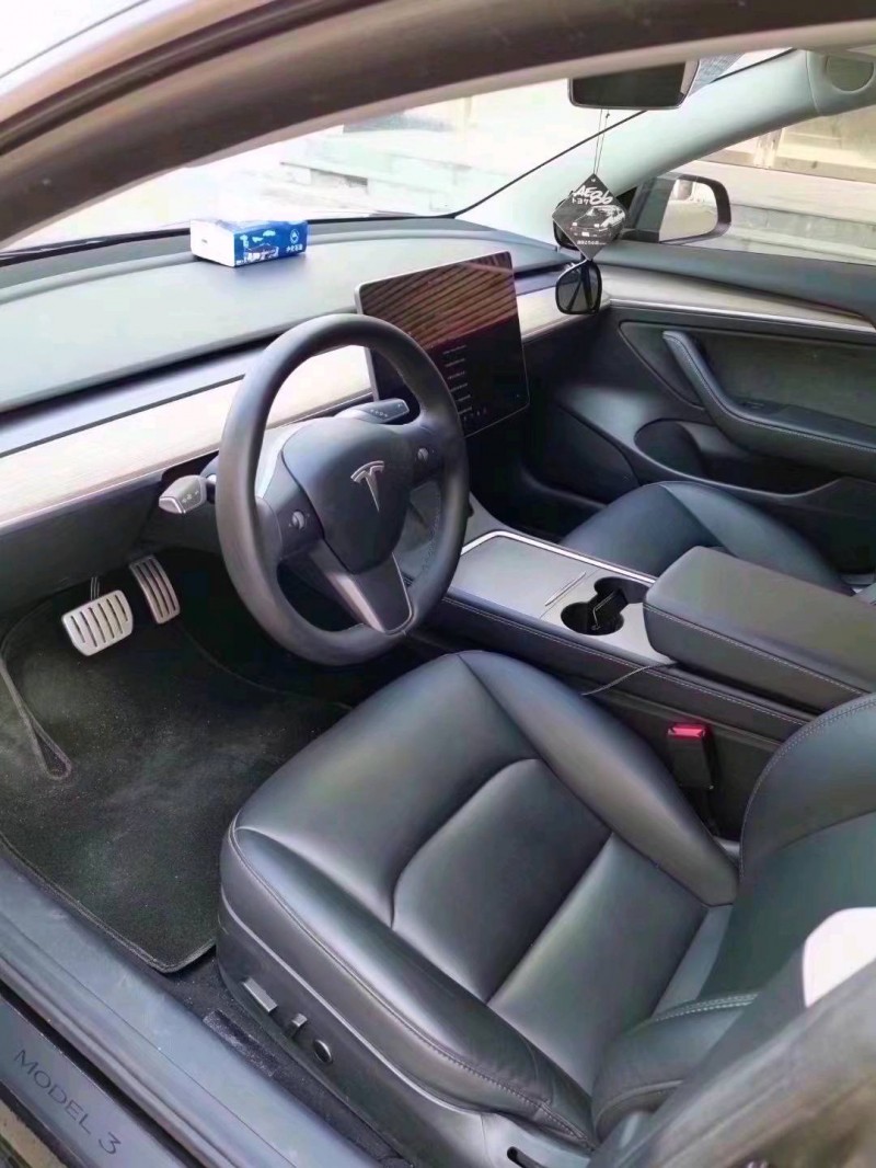 棗莊21年特斯拉MODEL 37