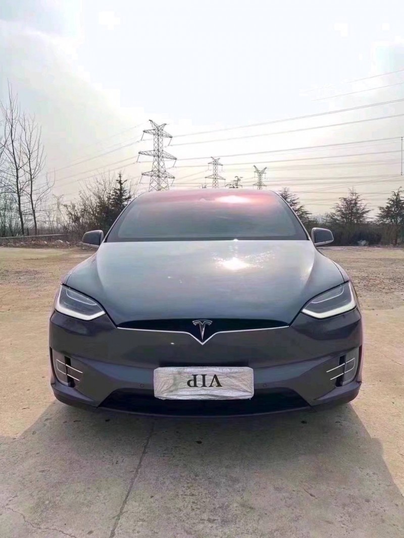 東營17年特斯拉MODEL X1