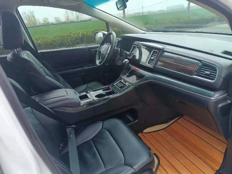 东营17年本田艾力绅4