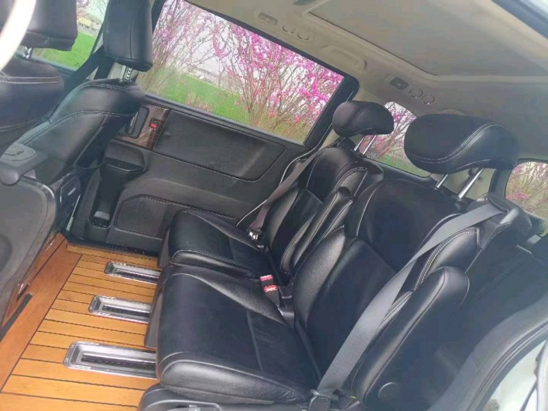 东营17年本田艾力绅7