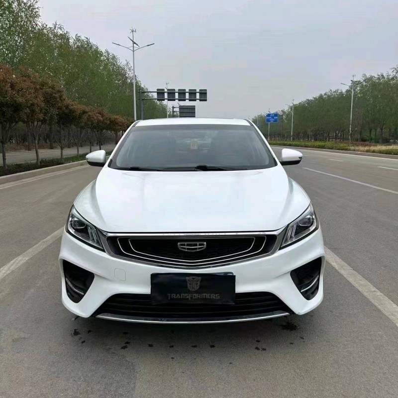 东营20年吉利缤瑞1