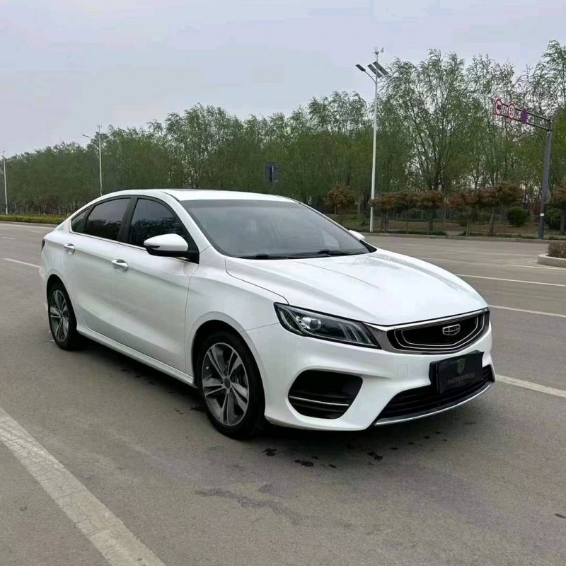 东营20年吉利缤瑞3