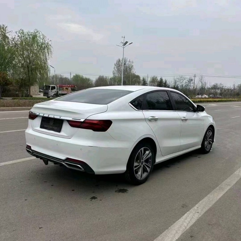 东营20年吉利缤瑞4