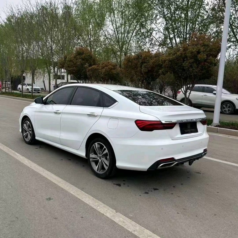 东营20年吉利缤瑞7