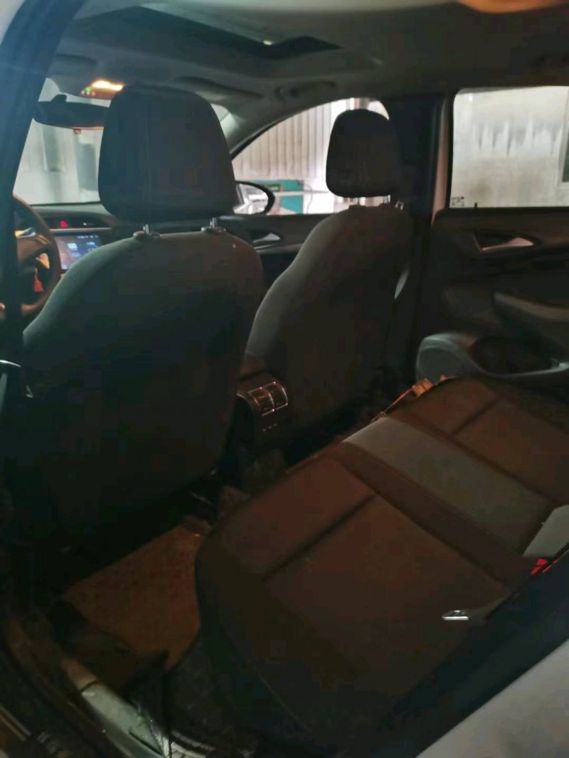 东营18年别克凯越7