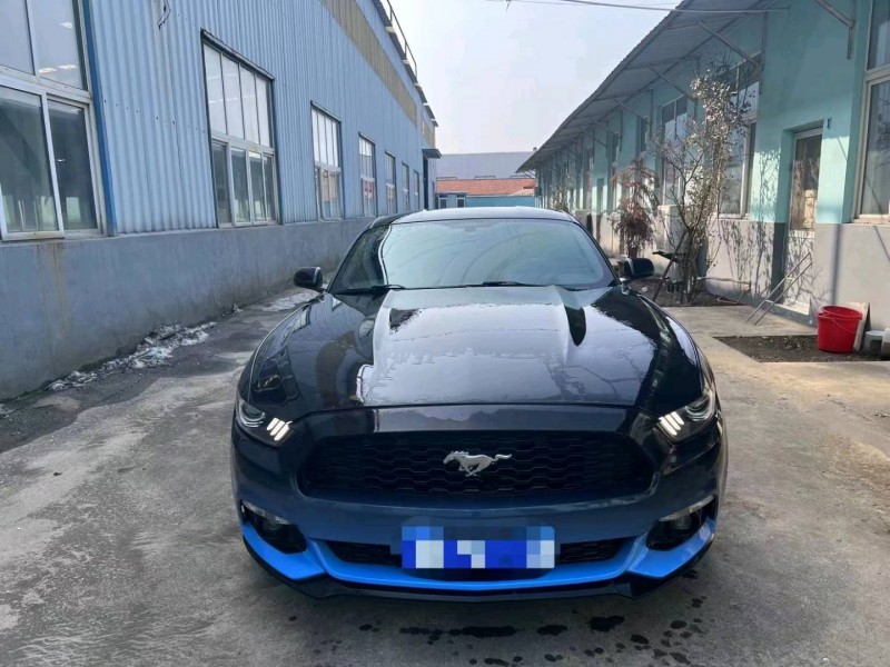 枣庄16年福特野马1