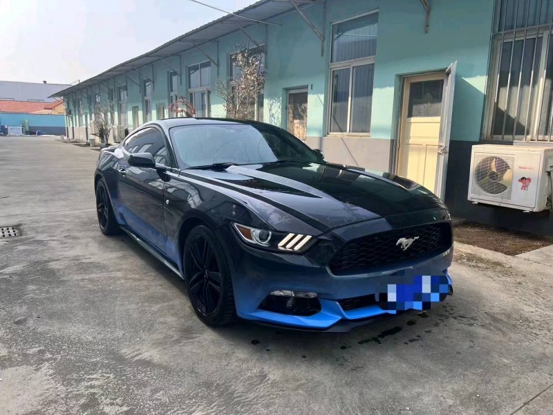 枣庄16年福特野马2