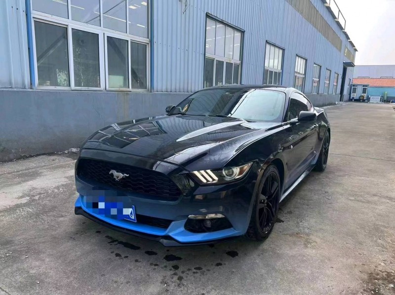 枣庄16年福特野马3