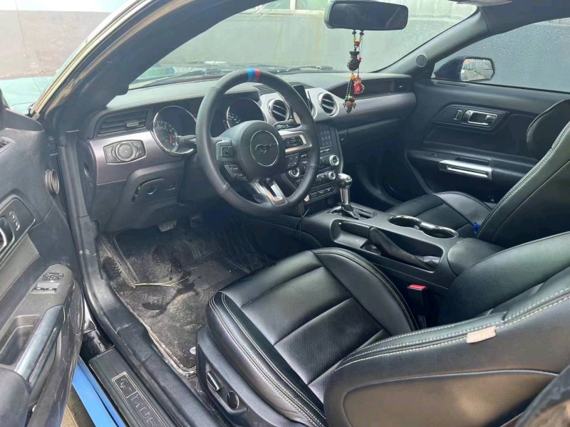 枣庄16年福特野马8