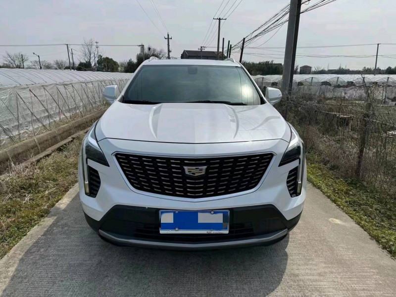 湖州18年凱迪拉克XT41