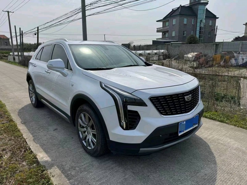 湖州18年凱迪拉克XT42