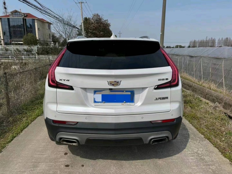 湖州18年凱迪拉克XT45