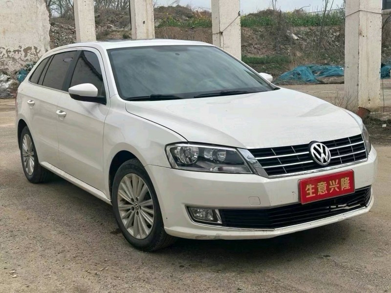 安陽15年大眾朗行3
