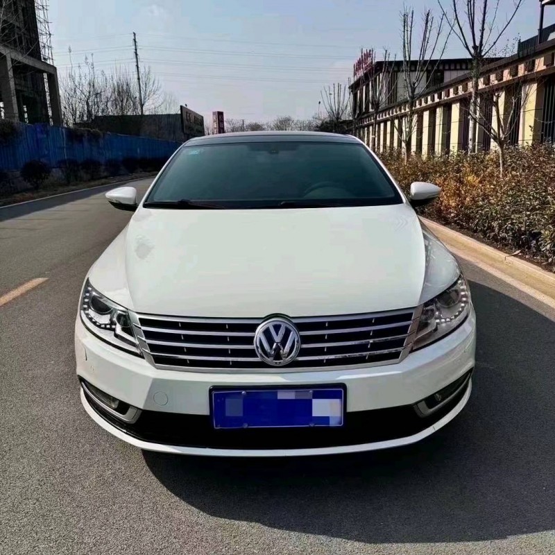 东营14年大众CC1