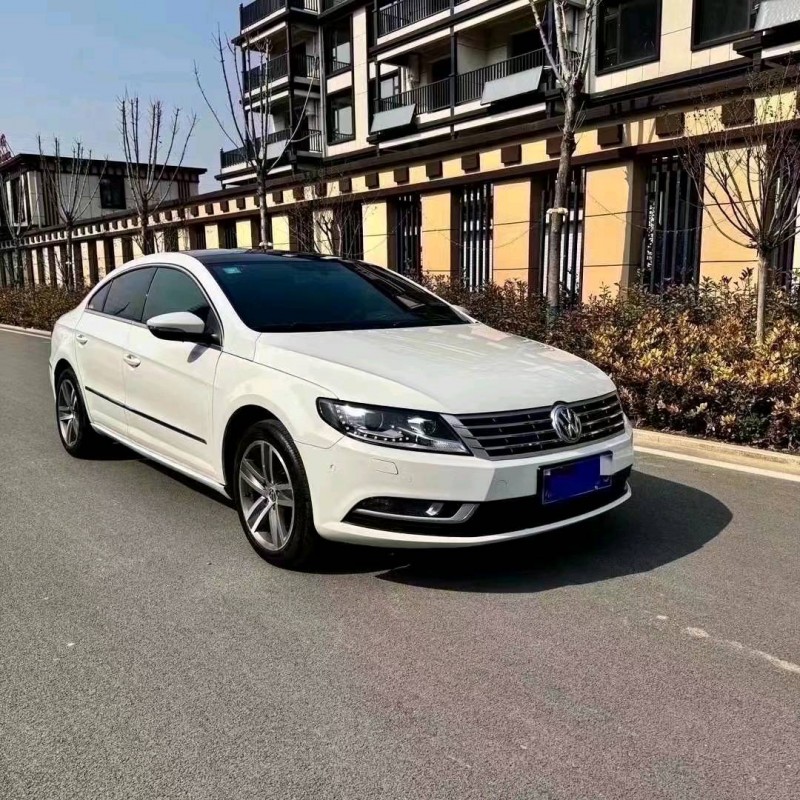 东营14年大众CC2