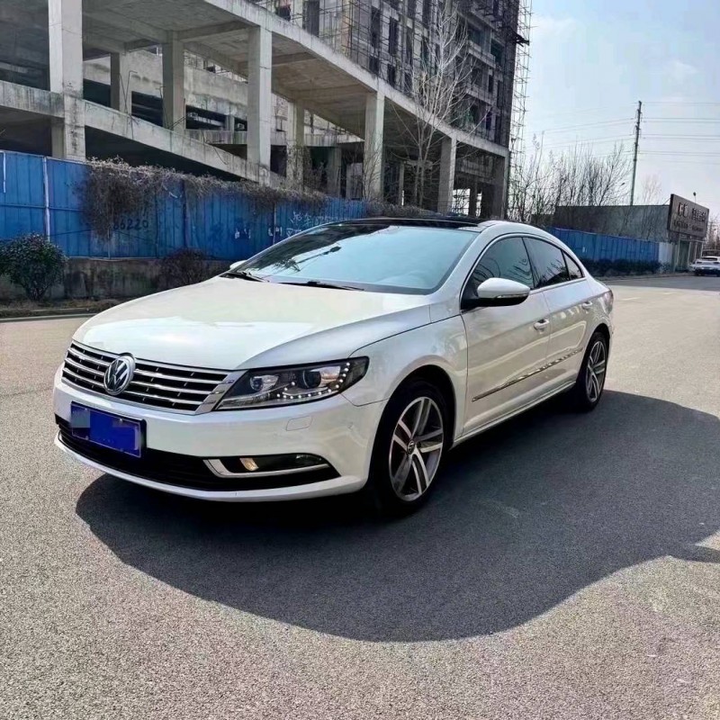 东营14年大众CC3