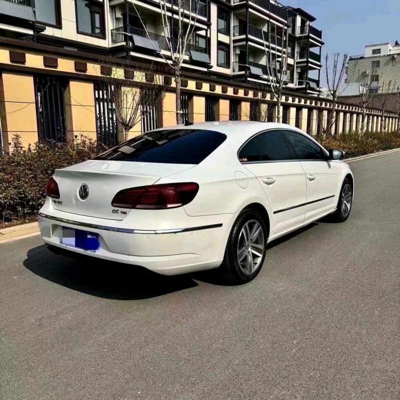 东营14年大众CC4