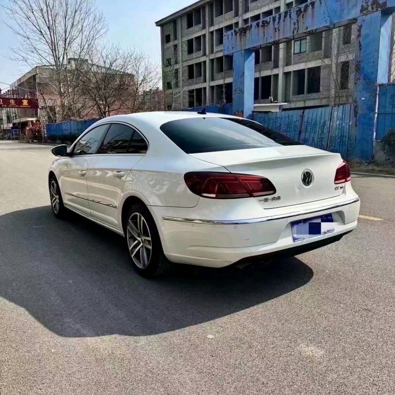 东营14年大众CC7