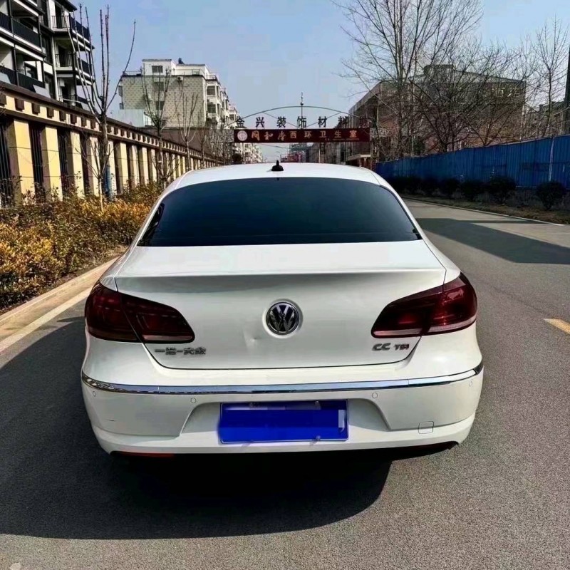 东营14年大众CC9