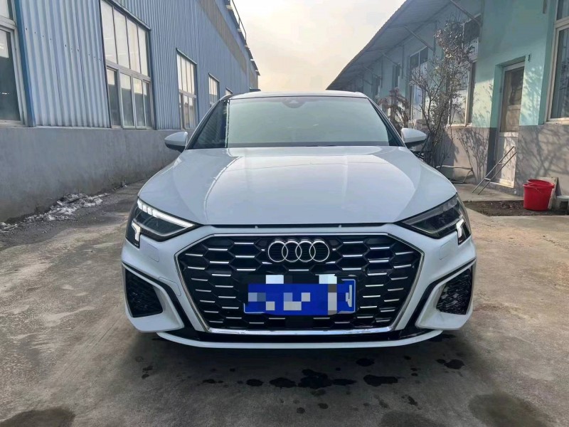 东营22年奥迪A31
