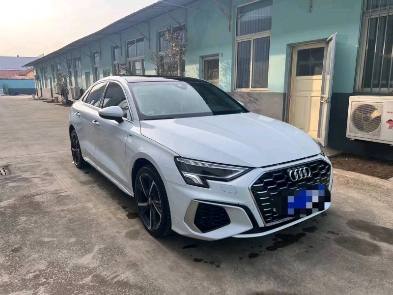 东营22年奥迪A33