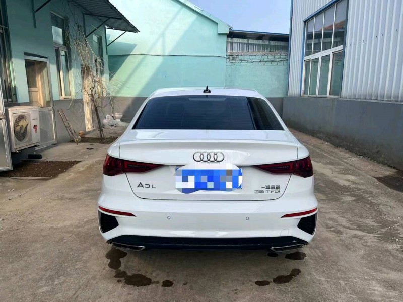 东营22年奥迪A36