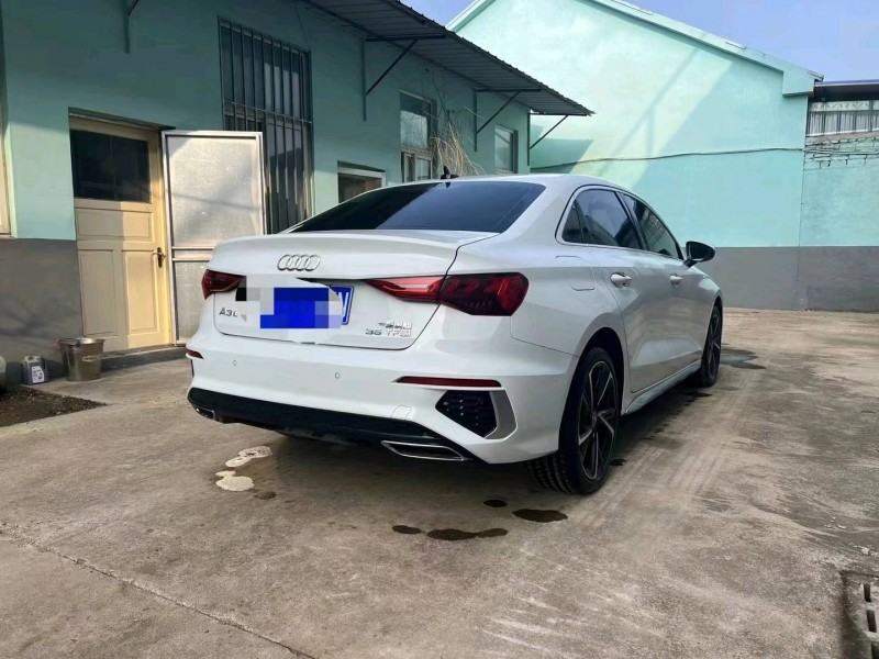 东营22年奥迪A38